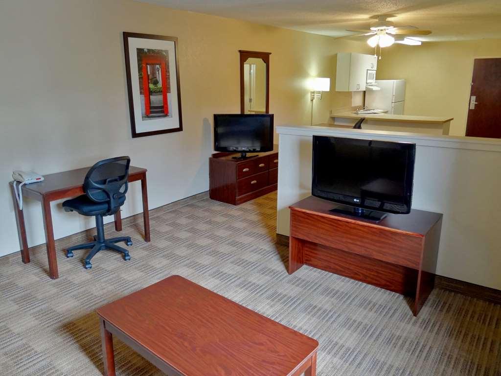 Extended Stay America Select Suites - Jacksonville - Lenoir Avenue East Oda fotoğraf