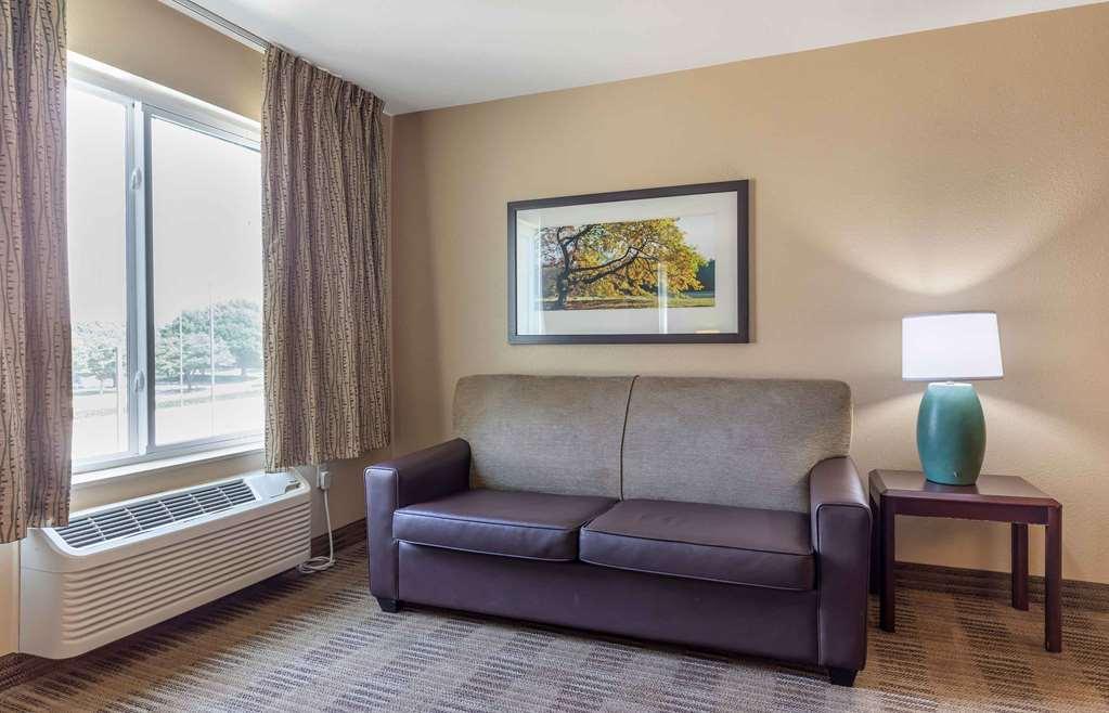 Extended Stay America Select Suites - Jacksonville - Lenoir Avenue East Oda fotoğraf