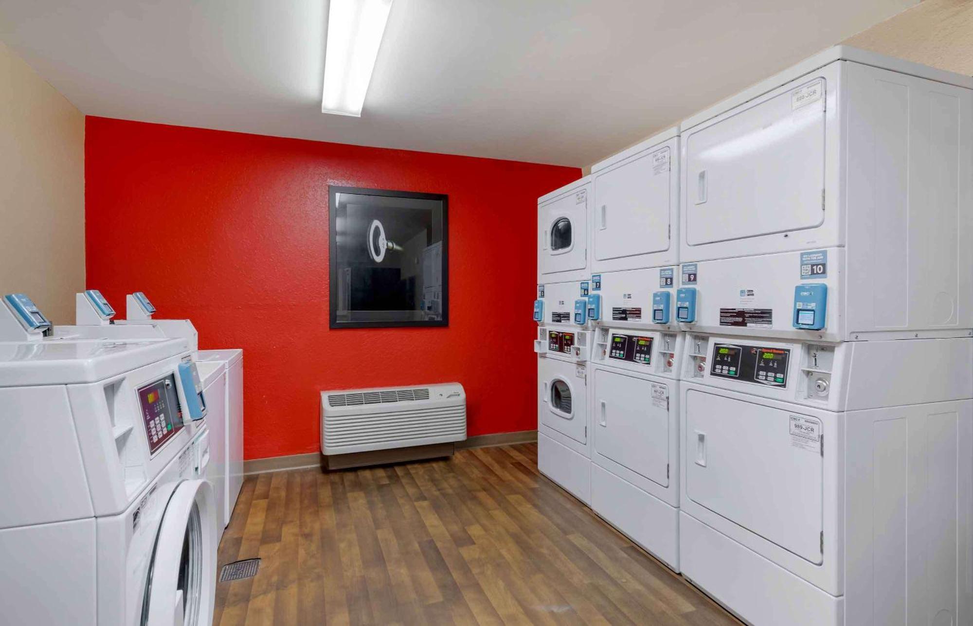 Extended Stay America Select Suites - Jacksonville - Lenoir Avenue East Dış mekan fotoğraf