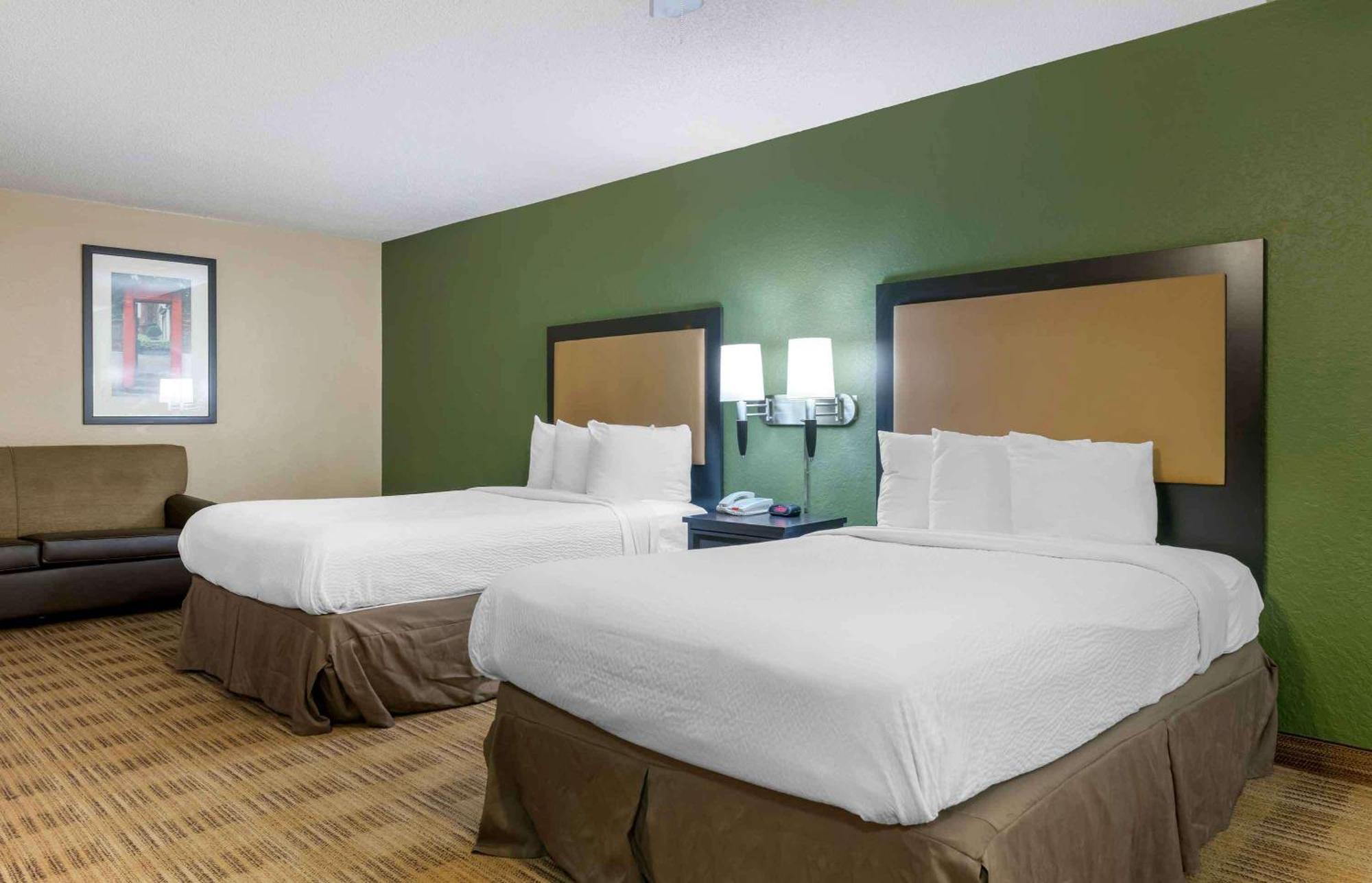 Extended Stay America Select Suites - Jacksonville - Lenoir Avenue East Dış mekan fotoğraf