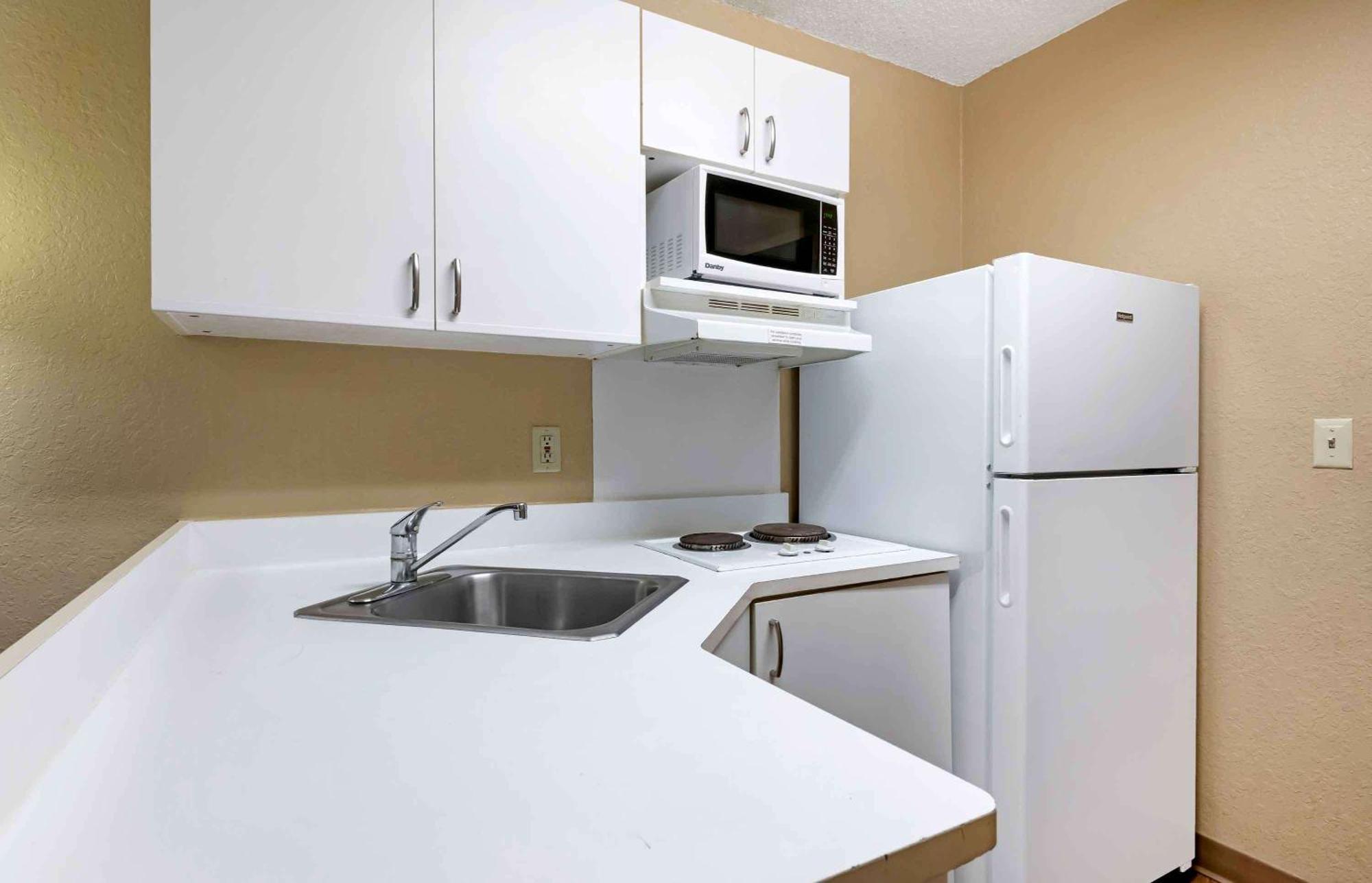 Extended Stay America Select Suites - Jacksonville - Lenoir Avenue East Dış mekan fotoğraf