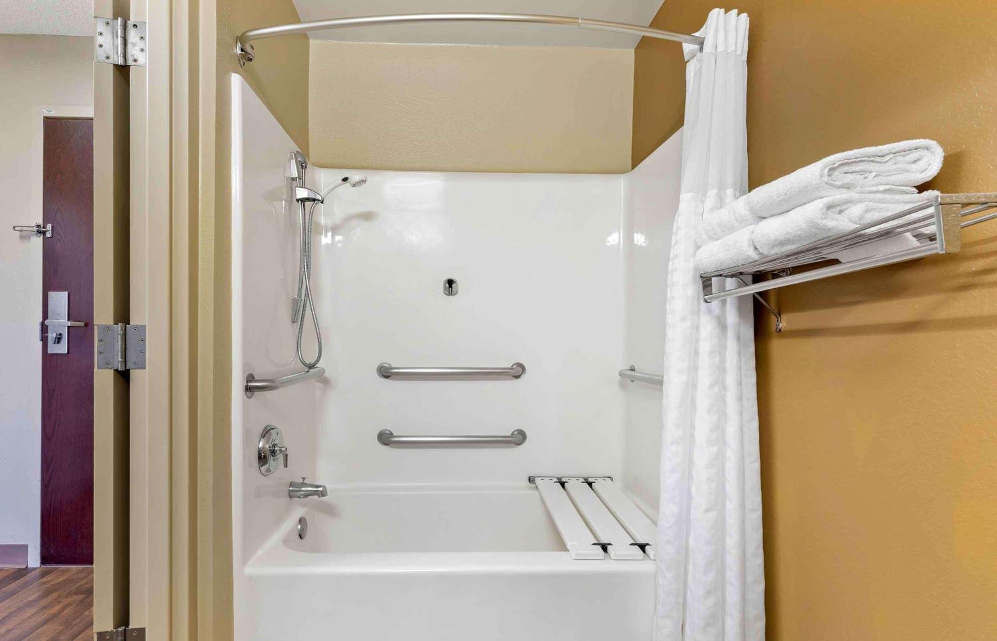 Extended Stay America Select Suites - Jacksonville - Lenoir Avenue East Dış mekan fotoğraf