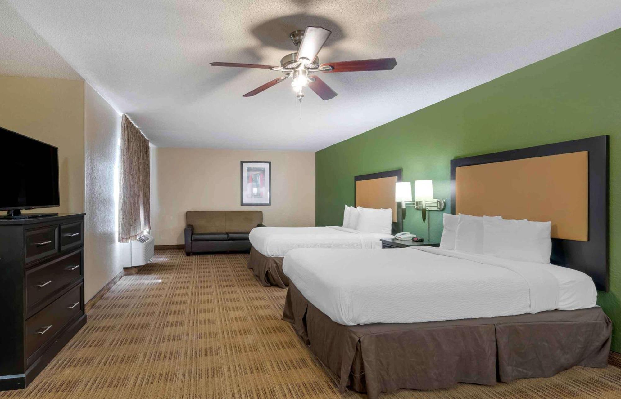 Extended Stay America Select Suites - Jacksonville - Lenoir Avenue East Dış mekan fotoğraf