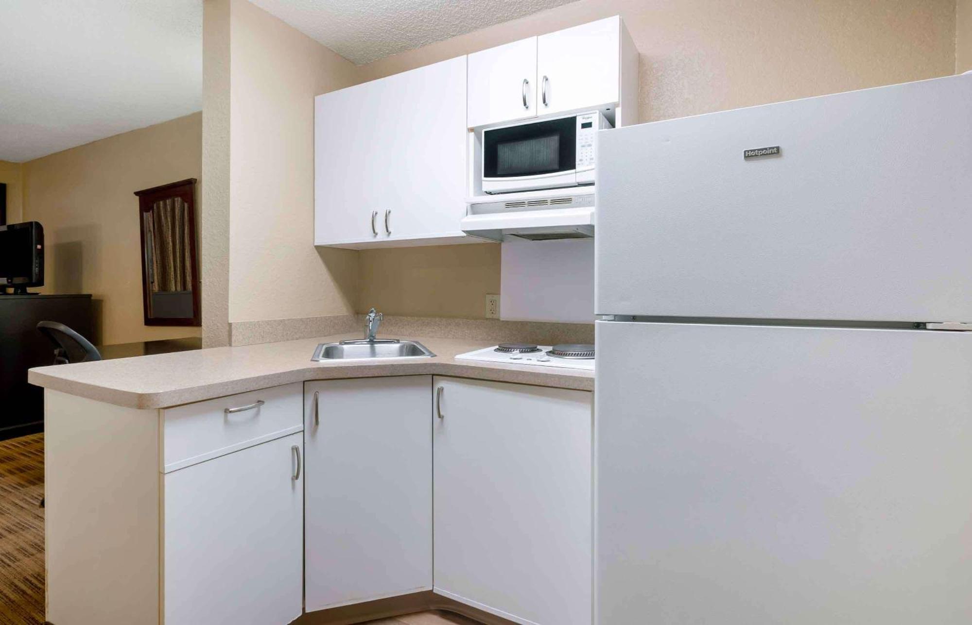 Extended Stay America Select Suites - Jacksonville - Lenoir Avenue East Dış mekan fotoğraf