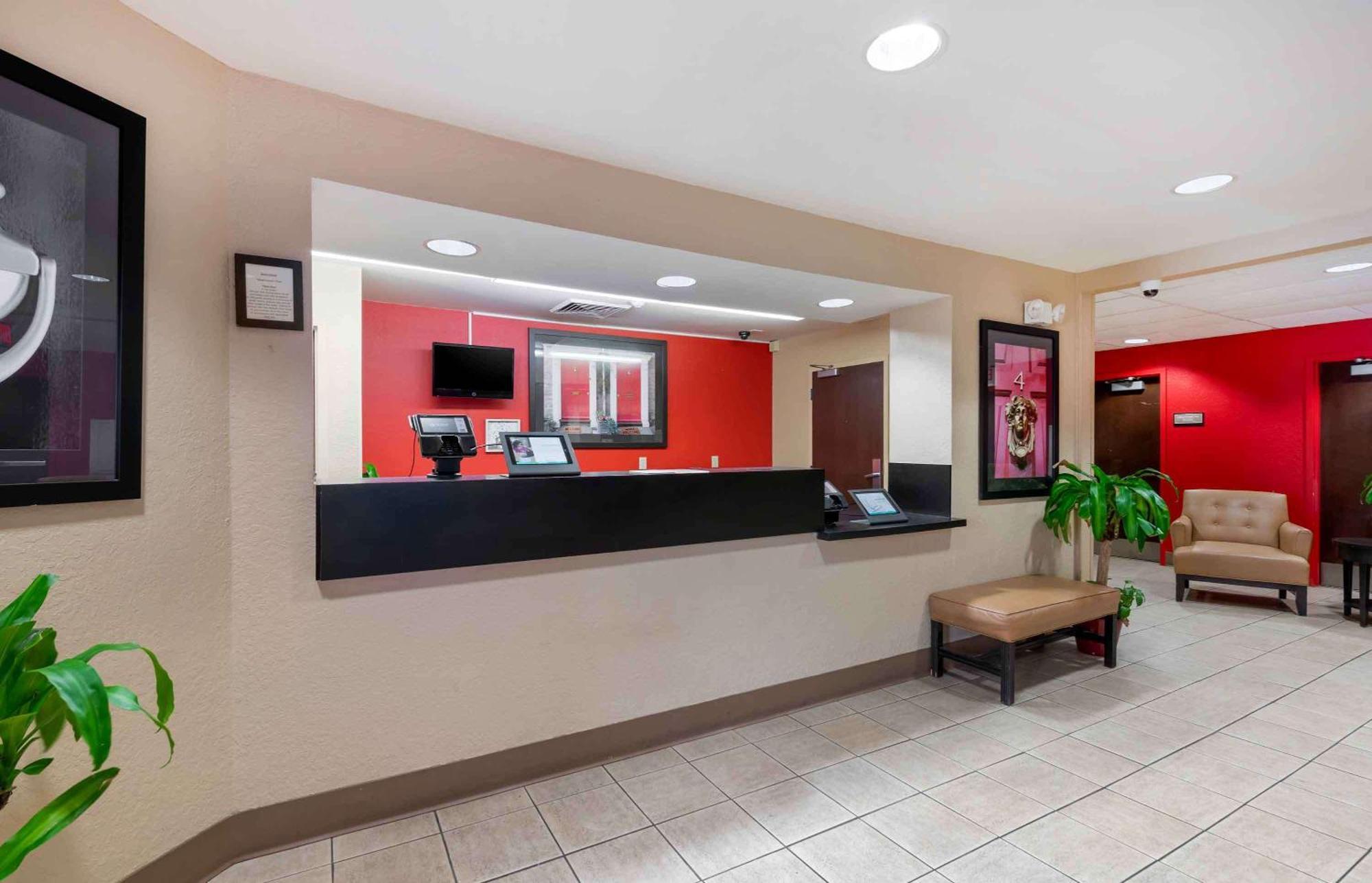 Extended Stay America Select Suites - Jacksonville - Lenoir Avenue East Dış mekan fotoğraf