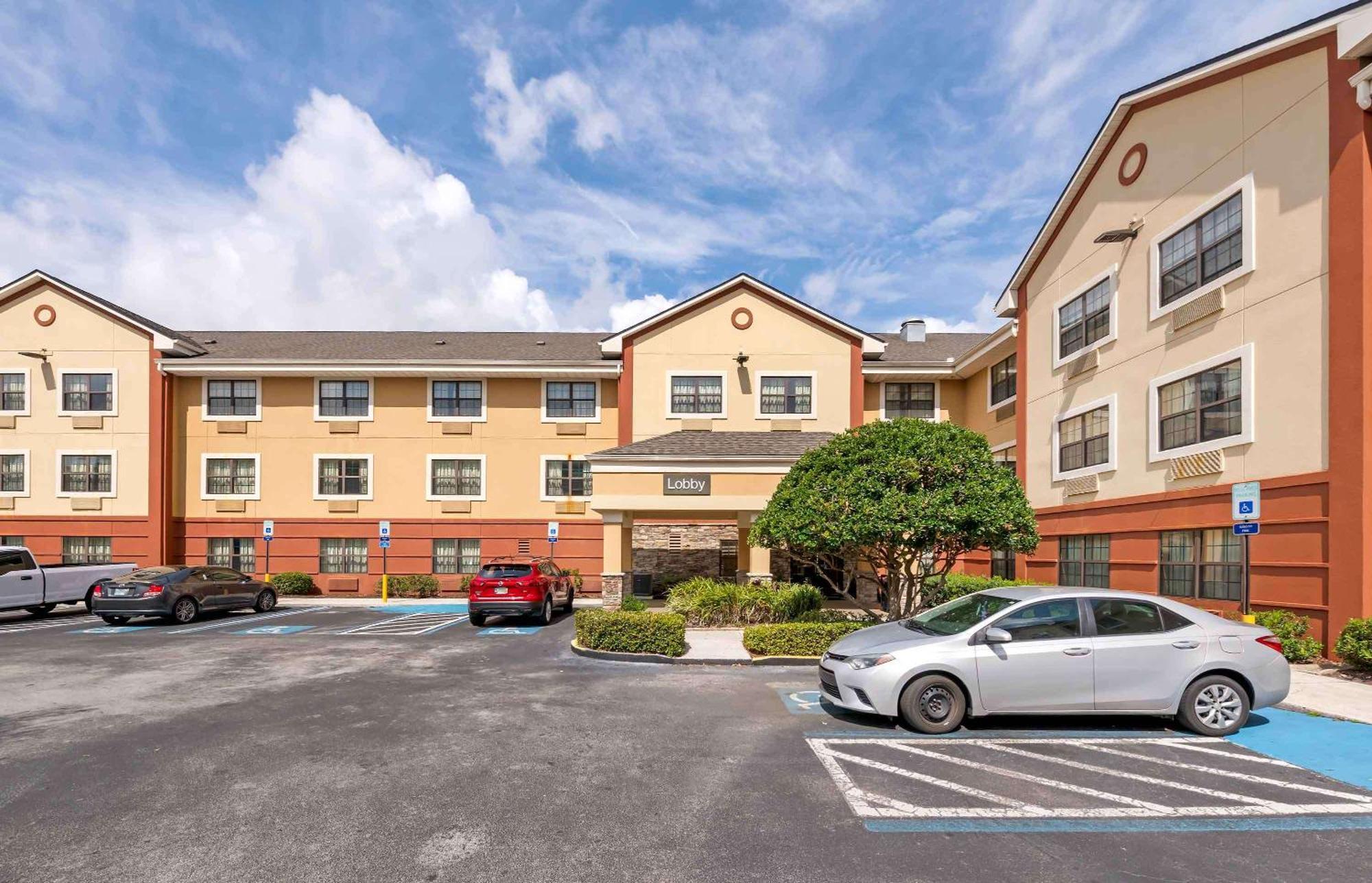 Extended Stay America Select Suites - Jacksonville - Lenoir Avenue East Dış mekan fotoğraf