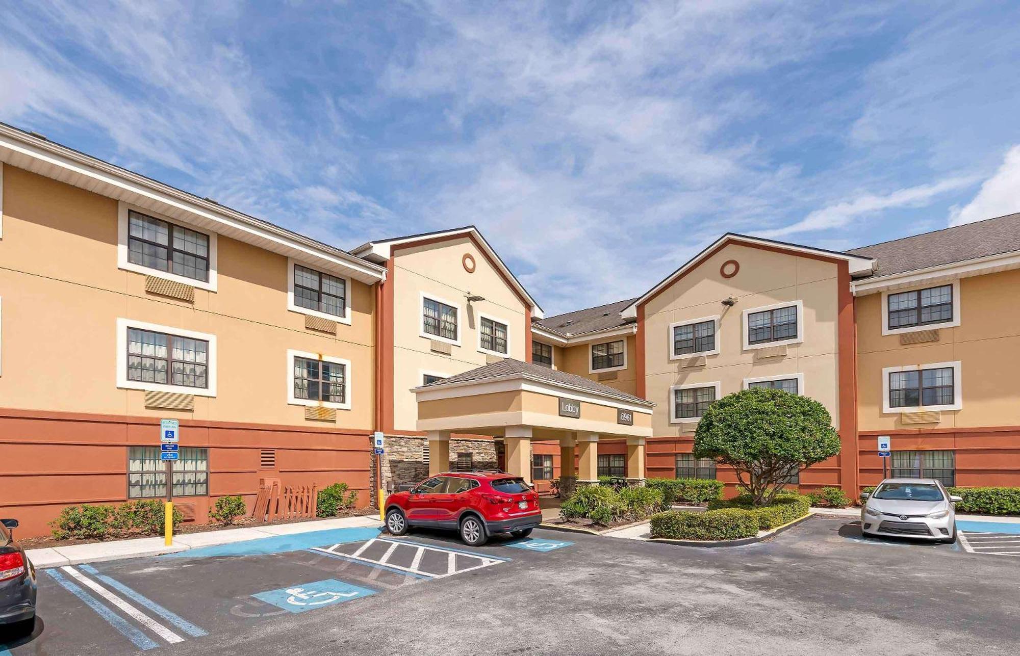 Extended Stay America Select Suites - Jacksonville - Lenoir Avenue East Dış mekan fotoğraf