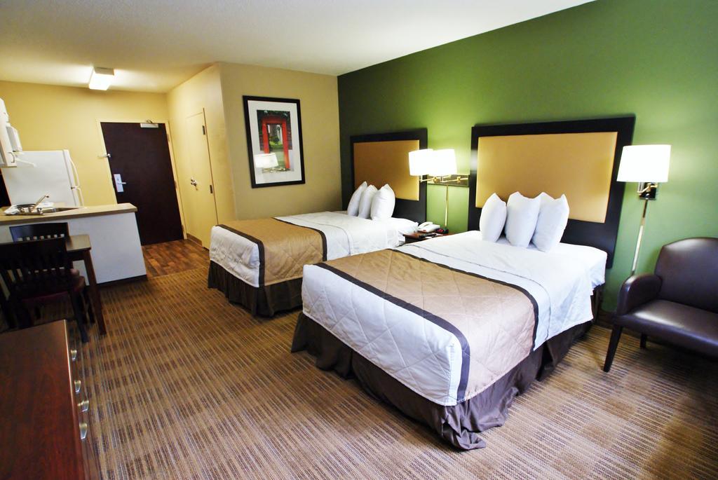 Extended Stay America Select Suites - Jacksonville - Lenoir Avenue East Dış mekan fotoğraf