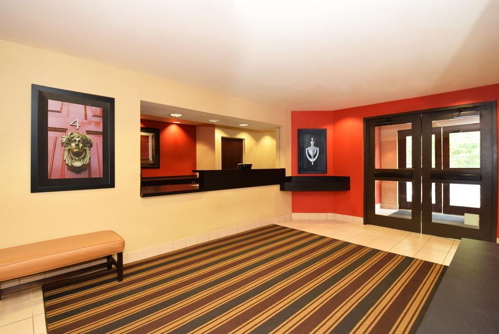 Extended Stay America Select Suites - Jacksonville - Lenoir Avenue East Dış mekan fotoğraf