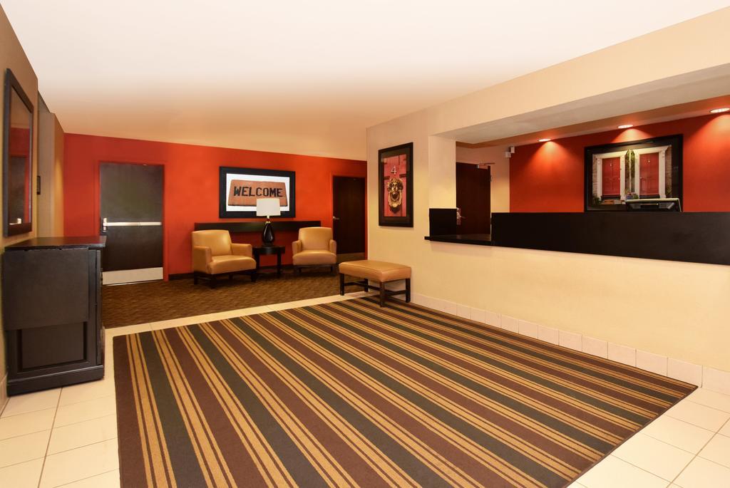 Extended Stay America Select Suites - Jacksonville - Lenoir Avenue East Dış mekan fotoğraf