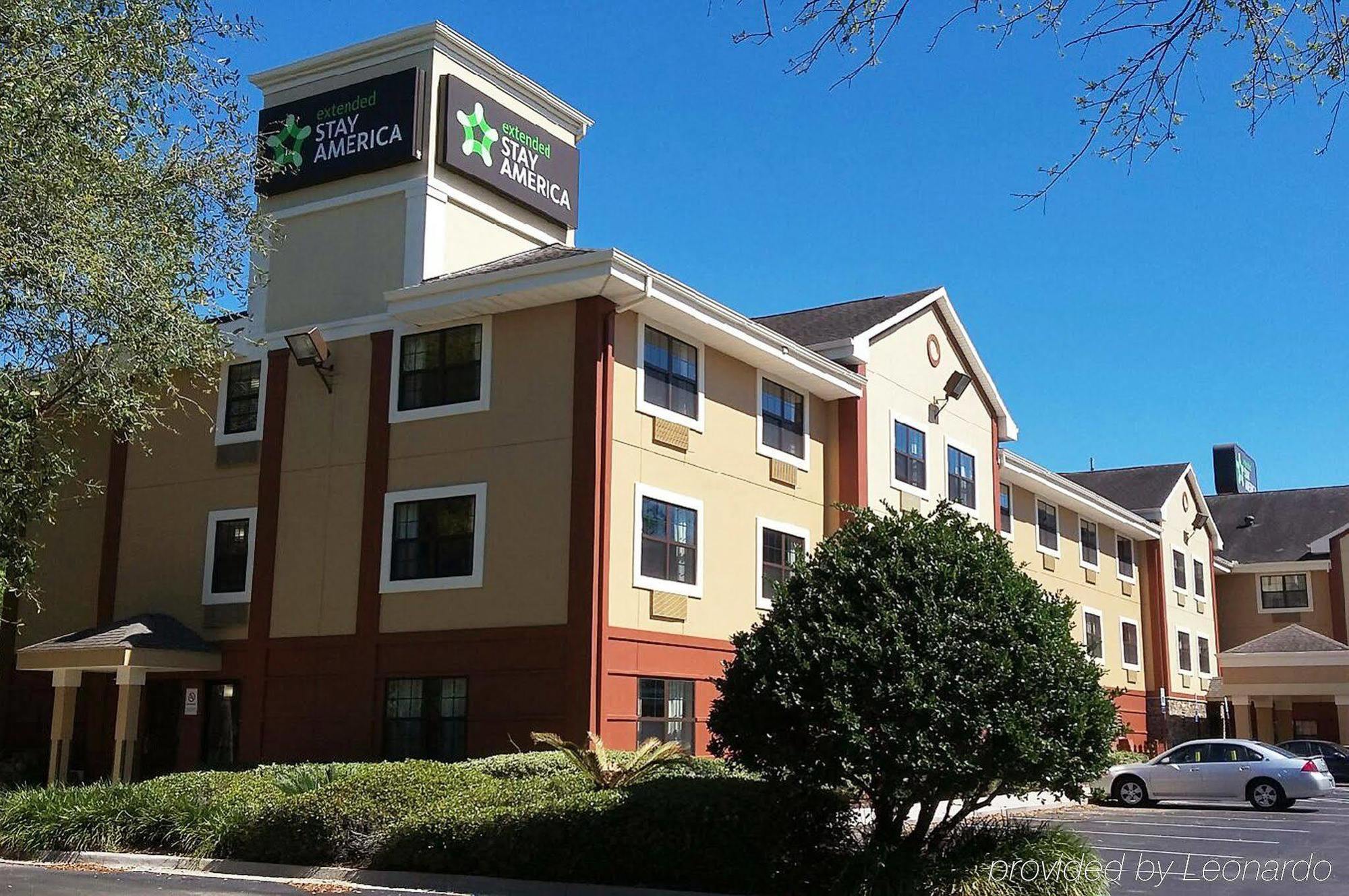 Extended Stay America Select Suites - Jacksonville - Lenoir Avenue East Dış mekan fotoğraf